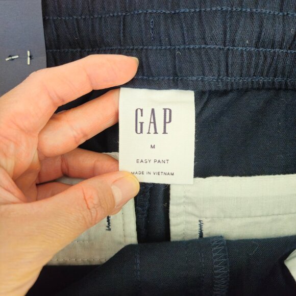 Mid Rise Easy Pants Size M GAp - Picture 6 of 9